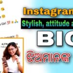 Bio For Instagram For Girl