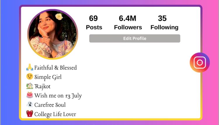 Bio For Instagram Girl