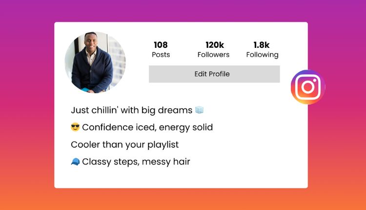 stylish bio for instagram for boy