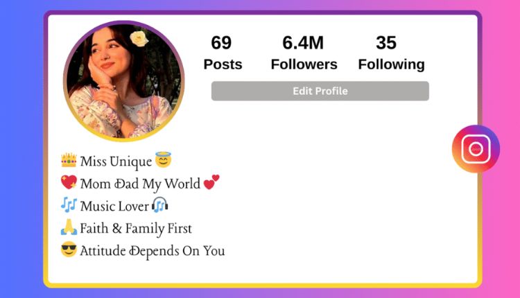 Bio For Instagram For Girl Attitude
