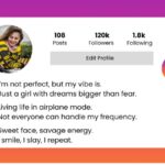 Bio For Instagram For Girls