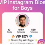 Instagram Bio Attitude