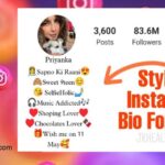 Instagram Bio for Girls Attitude