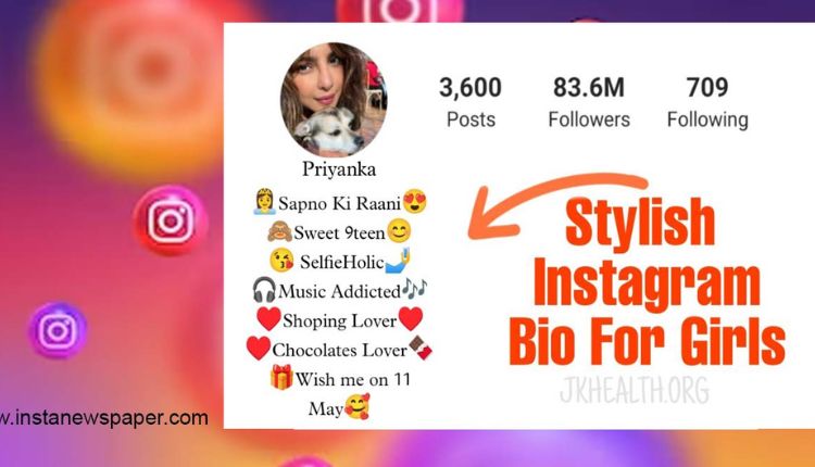 Instagram Bio for Girls Attitude