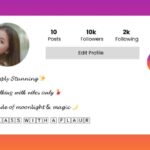 Stylish Bio For Instagram Girl