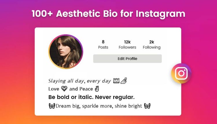 short bio for instagram