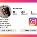Instagram Bio Copy And Paste