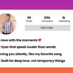 Love Bio For Instagram