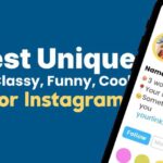 Unique Bio For Instagram